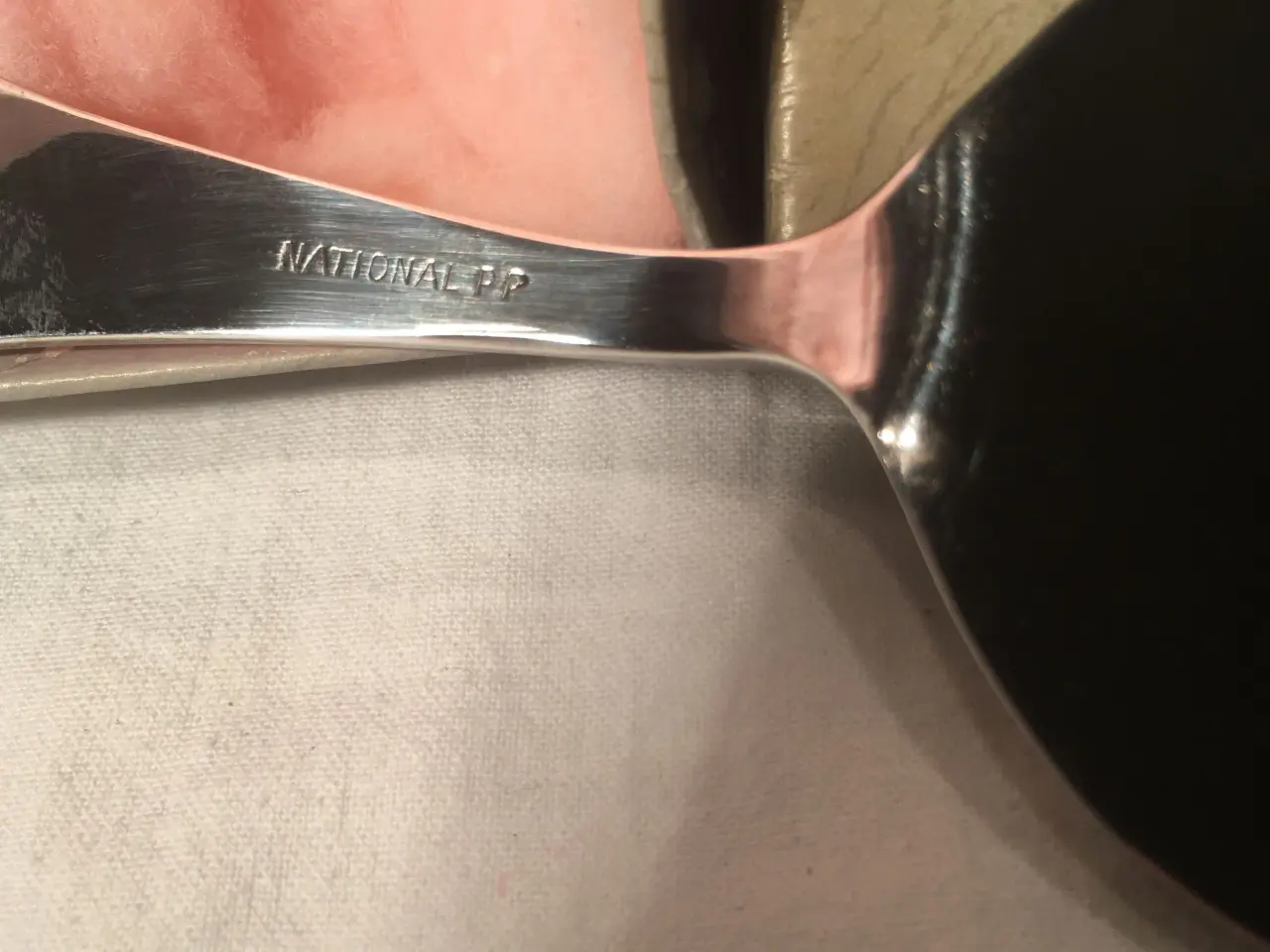 Billede 5 - Kagespartel sølv plet