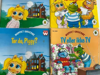 Muppet ungerne