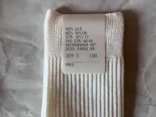 Uld strømper 40-44