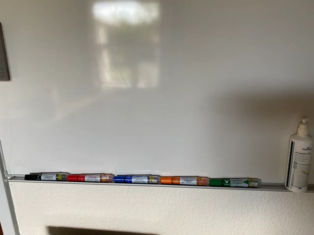 Billede 2 - God stor opslagstavle/whiteboard