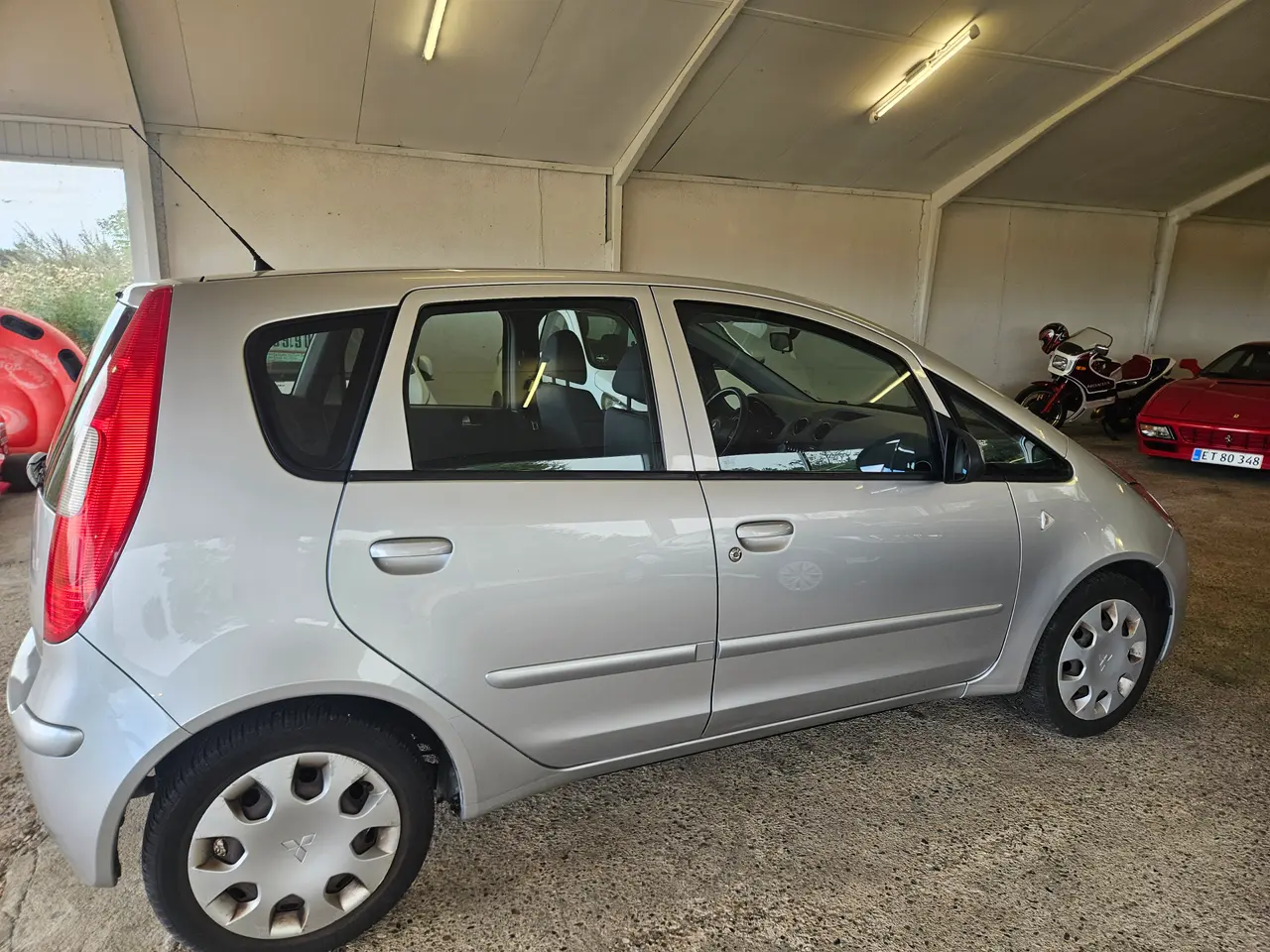 Billede 4 - Mitsubishi Colt 1,5 automatgear  