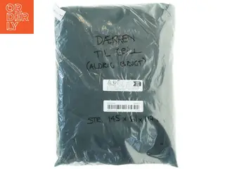 Dækken til grill (str. 145 x 61 x 117 cm)