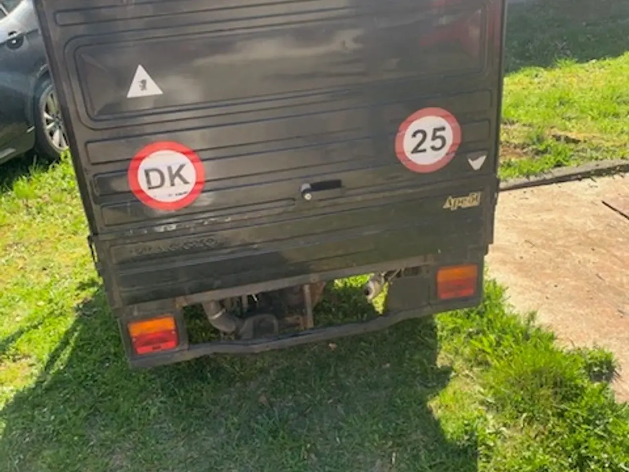 Billede 5 - Ape 50