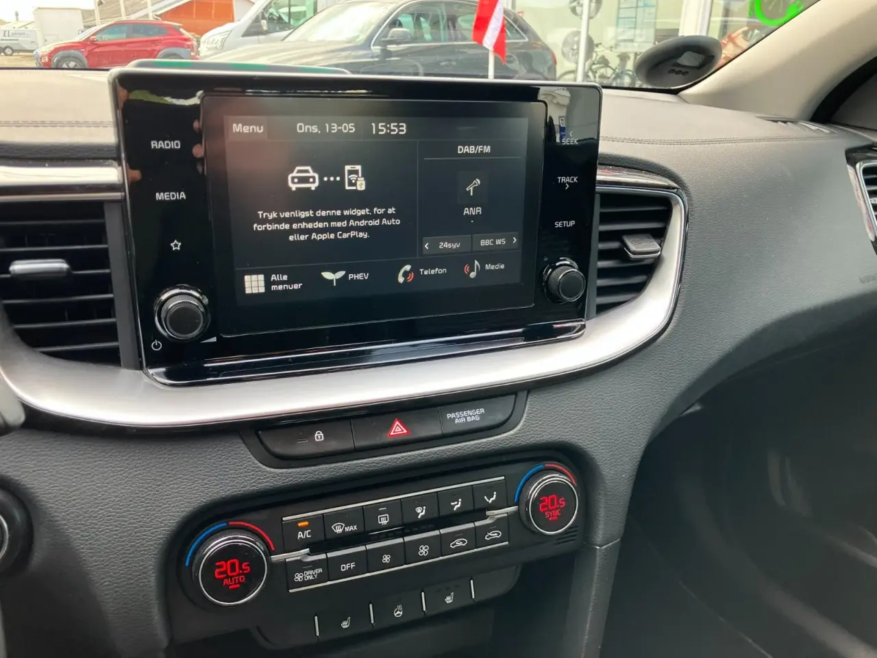 Billede 18 - Kia Ceed 1,6 PHEV Prestige SW DCT