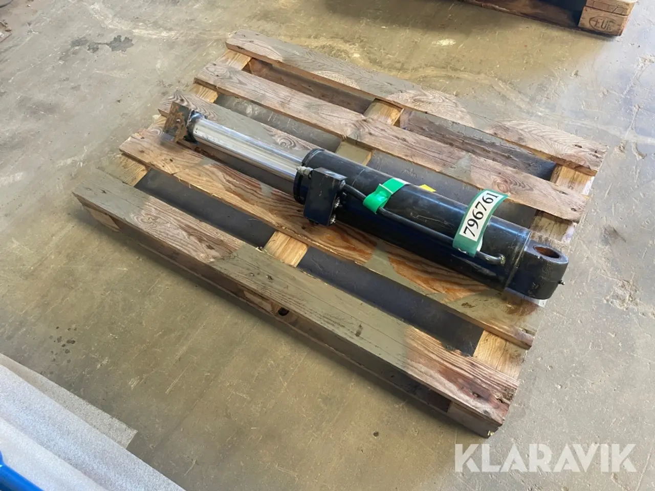 Billede 3 - Hydraulikcylinder til Manitou 625