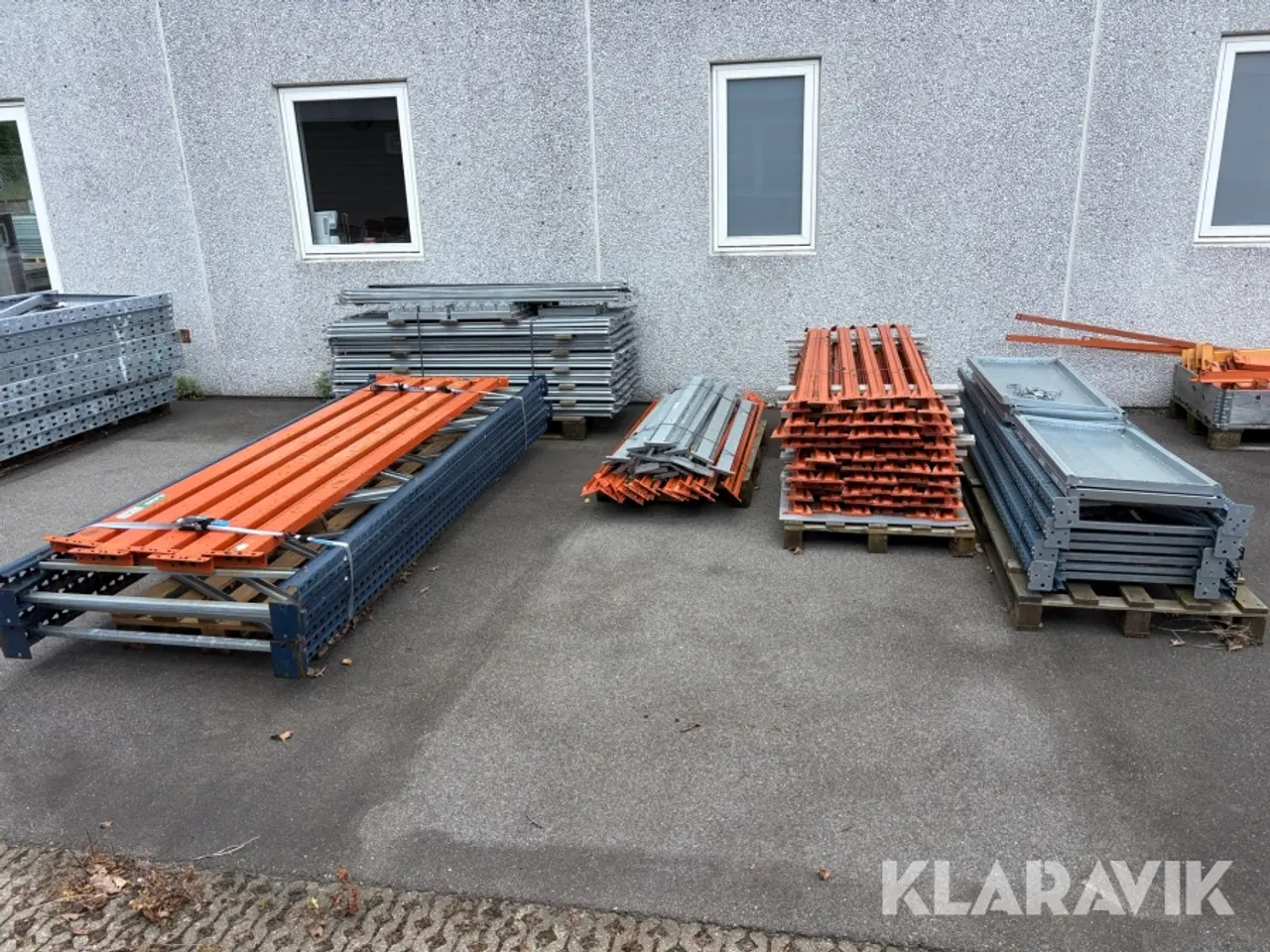 Billede 1 - Pallereoler