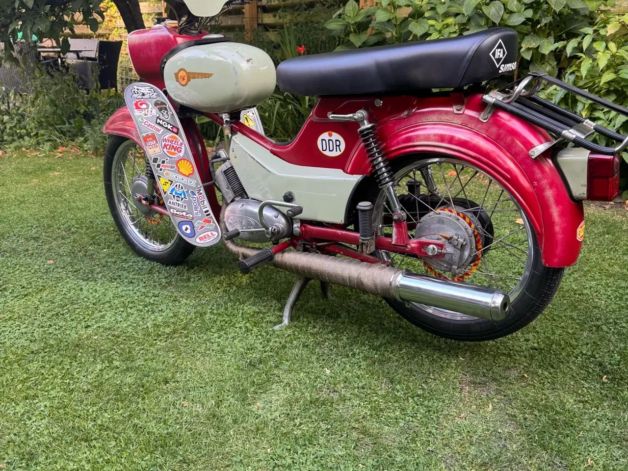 Billede 2 - Simson star