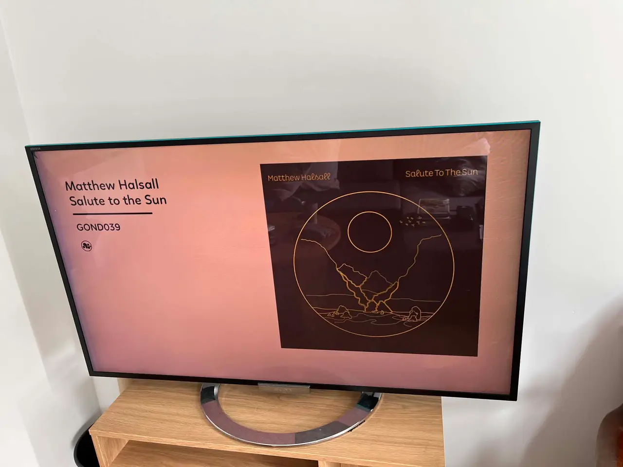 Billede 2 - TV sony 