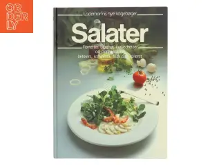 Salater af Annette Wolter (Bog)