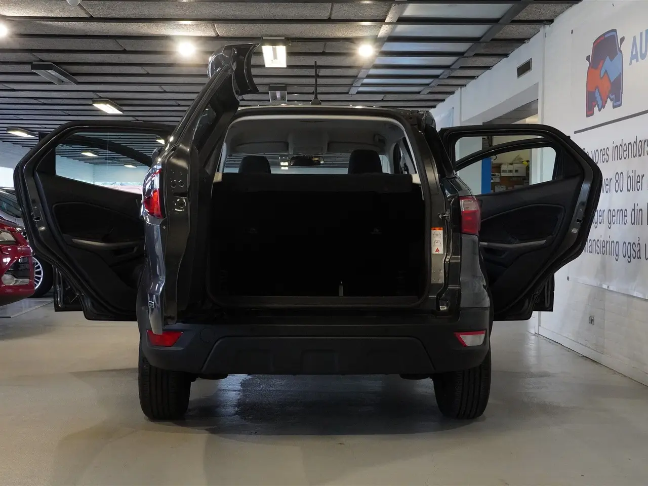 Billede 20 - Ford Ecosport 1,0 EcoBoost Titanium 125HK 5d
