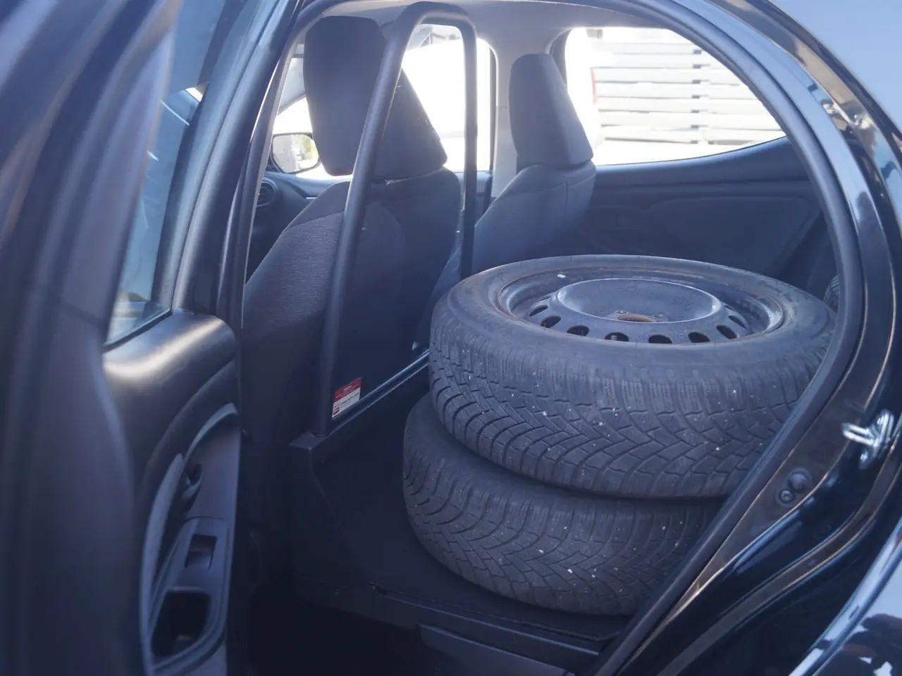 Billede 13 - Toyota Yaris 1,5 Hybrid Active e-CVT Van