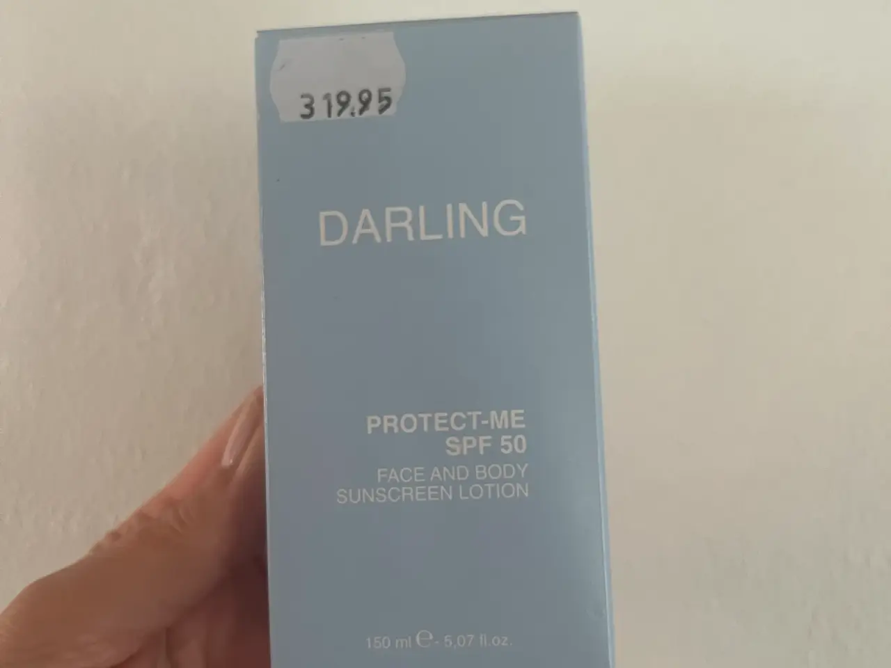 Billede 3 - Darling solcreme