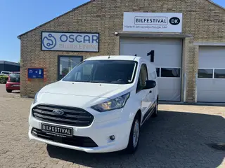 Ford Transit Connect Lang 1,5 EcoBlue Trend 120HK Van 6g