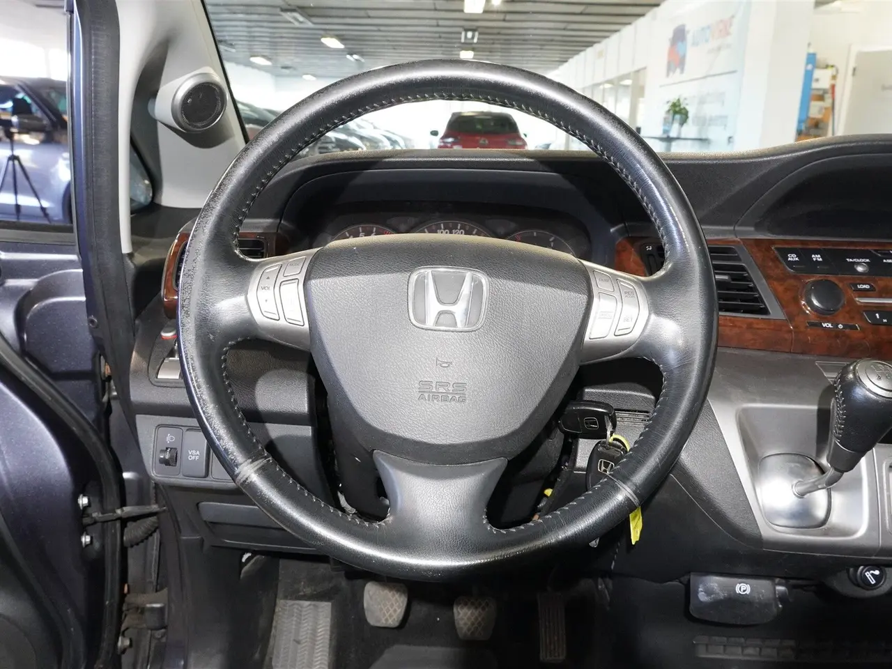 Billede 16 - Honda FR-V 2,0 Executive 150HK Van 6g