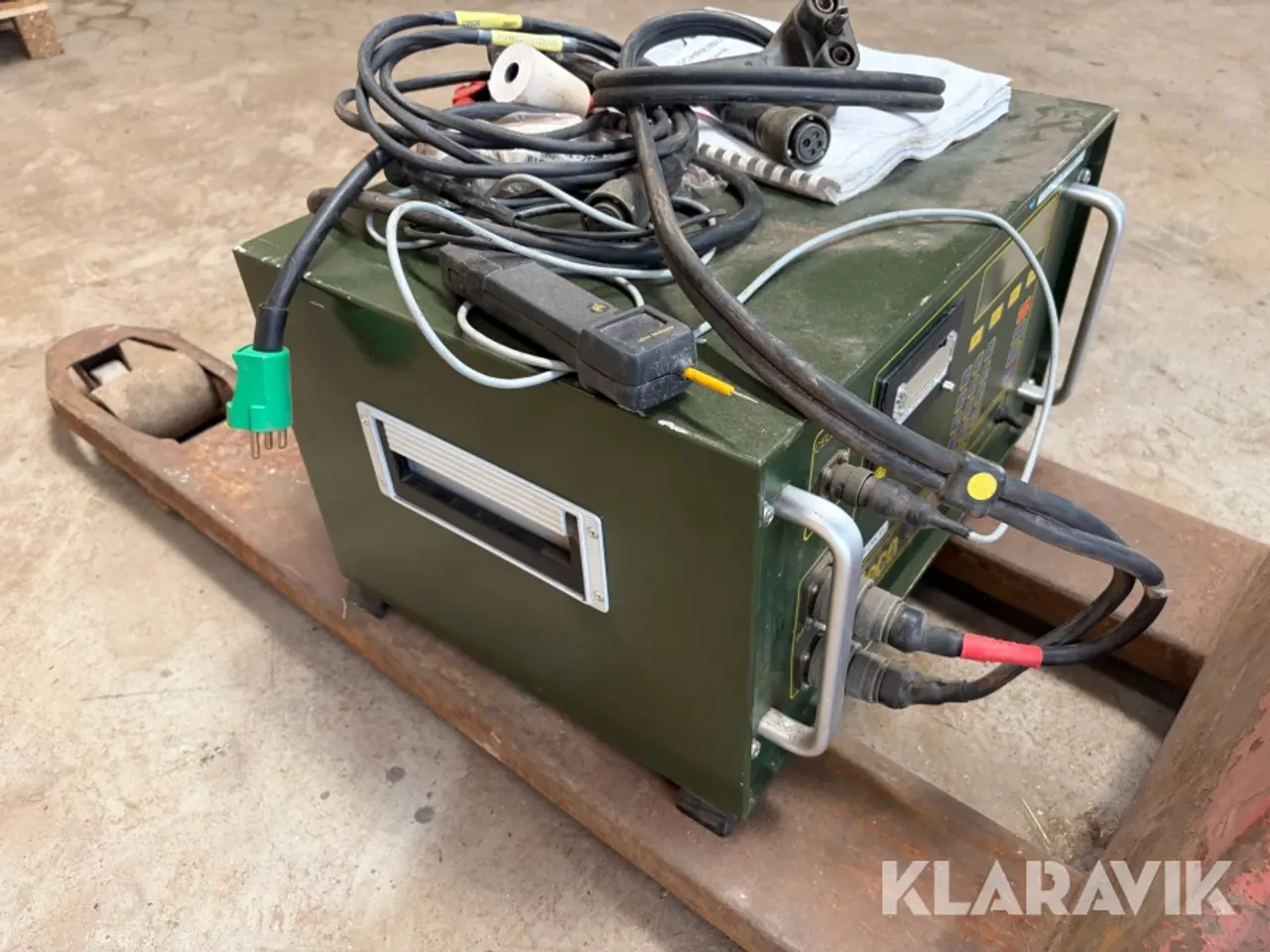 Billede 7 - Batteritester Steca Bt 3000 battery tester