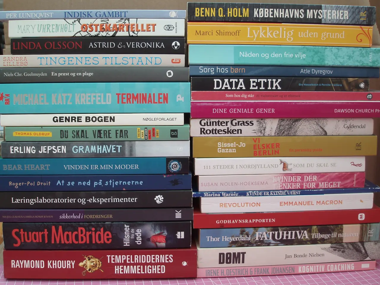 Billede 5 - Diverse forfattere 42