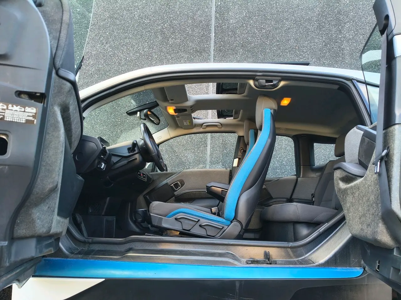 Billede 17 - BMW i3 EL 170HK 5d Aut.