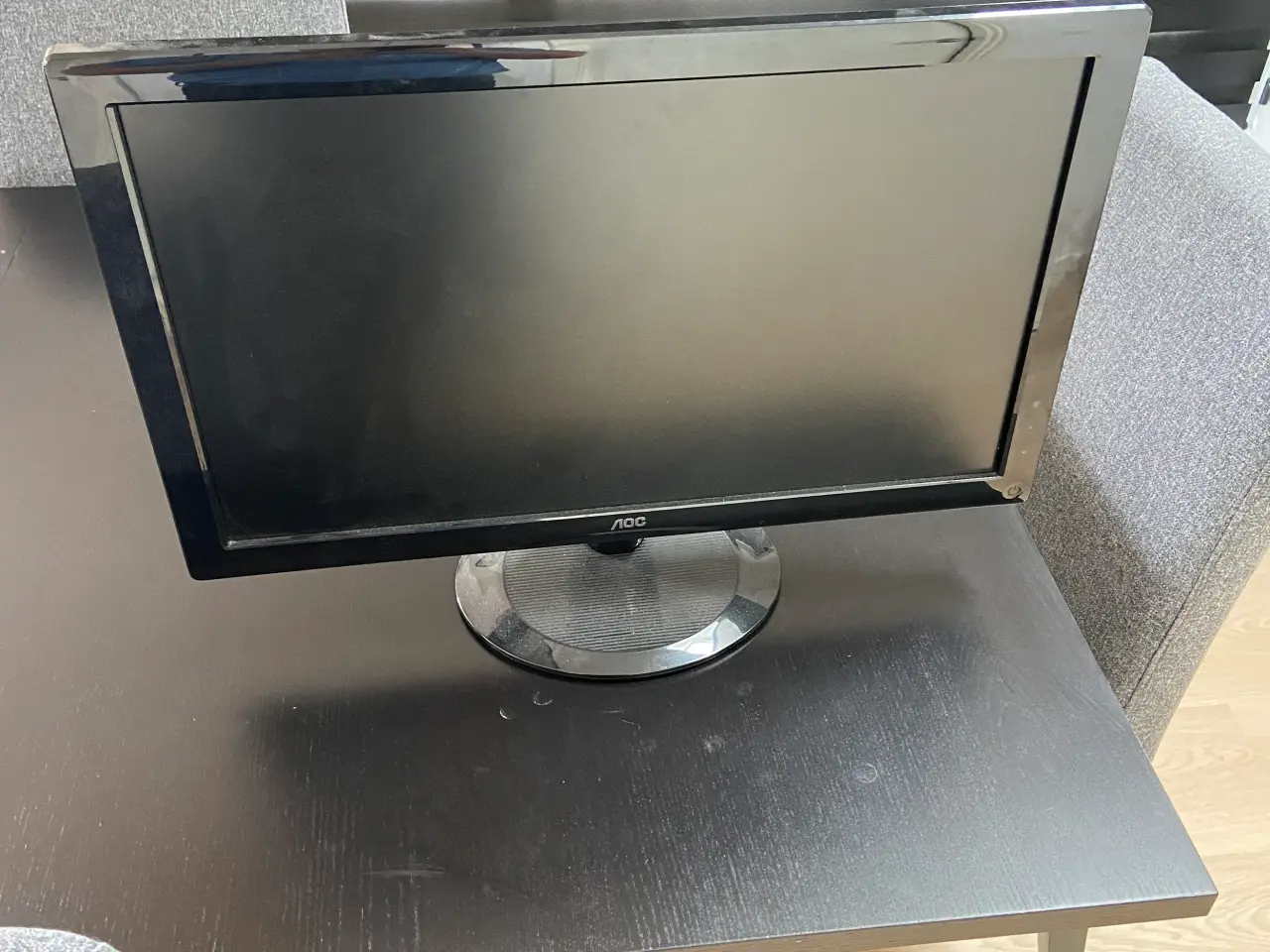 Billede 1 - LCD skærm fra AOC
