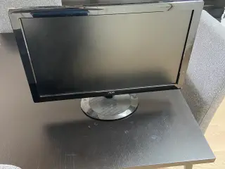 LCD skærm fra AOC