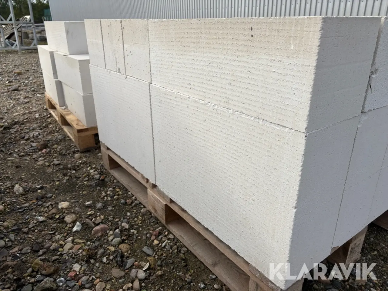 Billede 10 - Gasbeton 5 paller