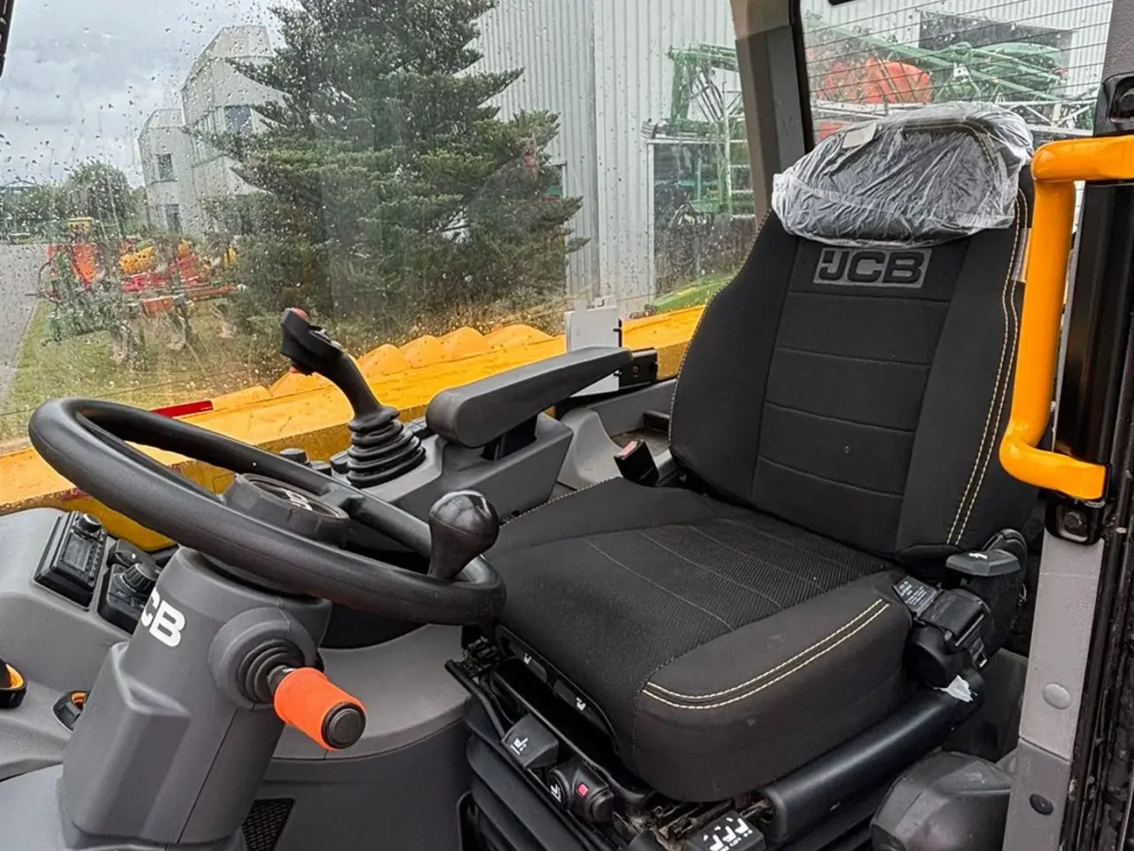 Billede 5 - JCB 542-70 AGRI Kun kørt lidt demo