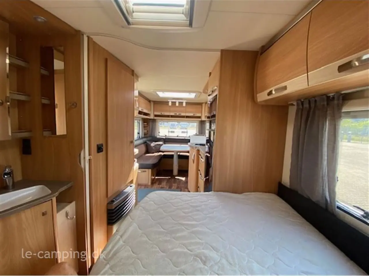 Billede 4 - 2016 - Knaus Südwind Silver Selection 500 FU