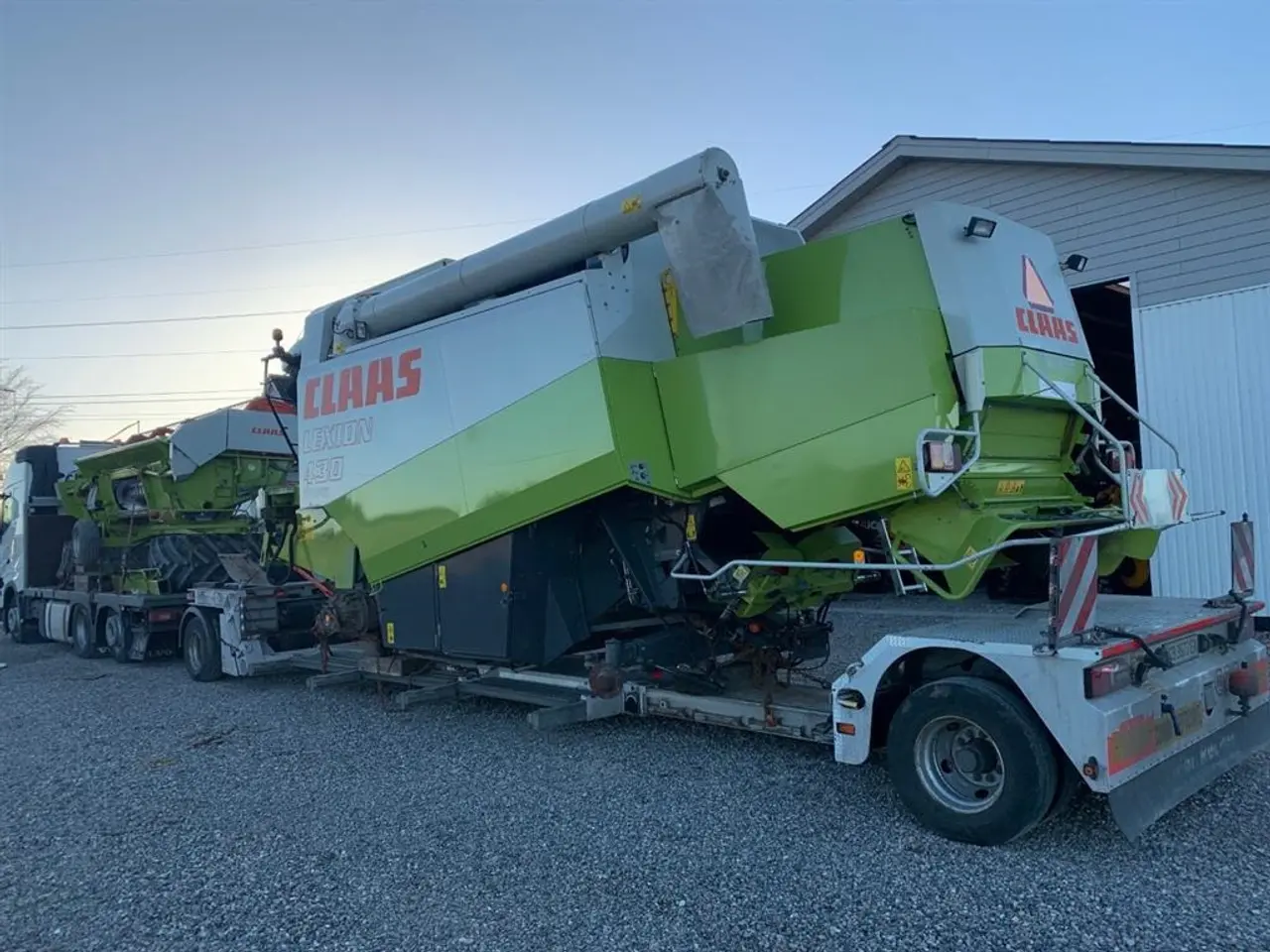 Billede 7 - New Holland MEJETÆRSKER KØBES