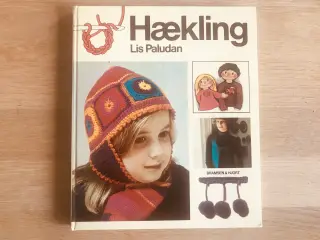 Hækling af Lis Paludan