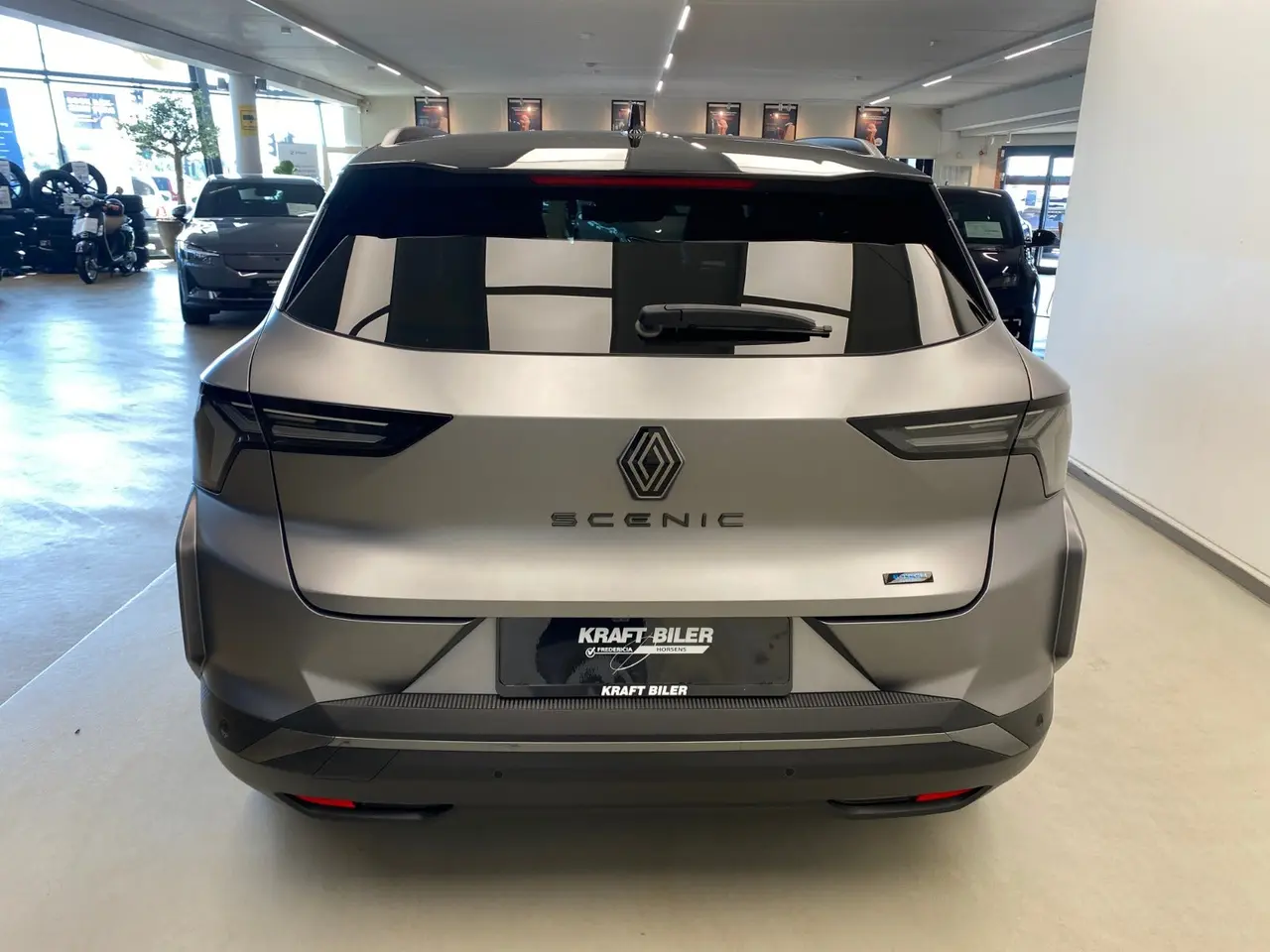 Billede 3 - Renault Scenic E-Tech 87 Esprit Alpine