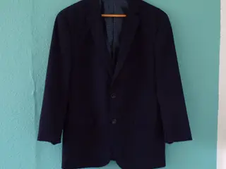 Mørkeblå Daniel De Prato Blazer