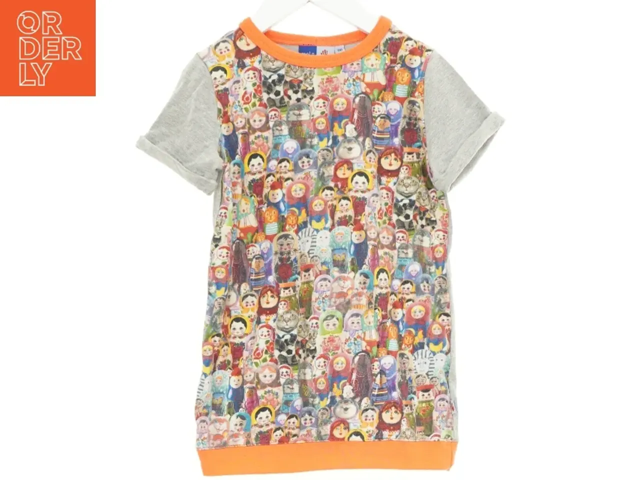 Billede 1 - T-Shirt fra Molo (str. 110 cm)
