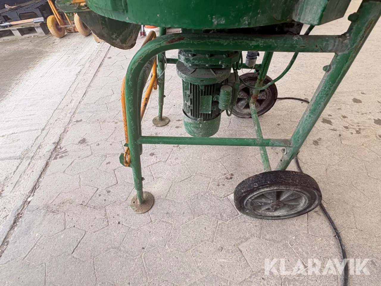 Billede 7 - Tvangsblander Soroto 100 liters
