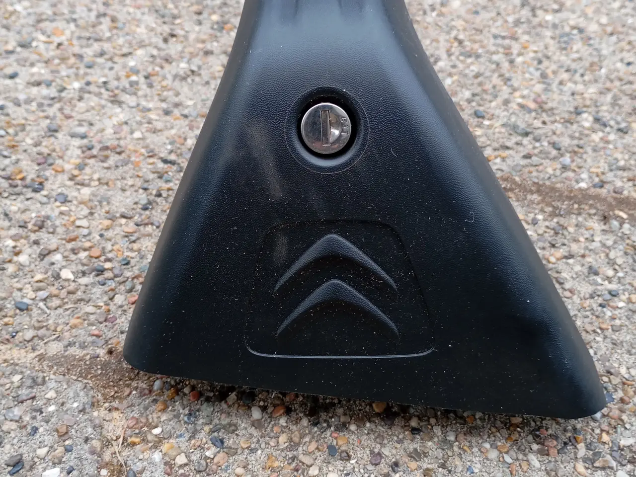 Billede 2 - Tagbøjler Citroen C3