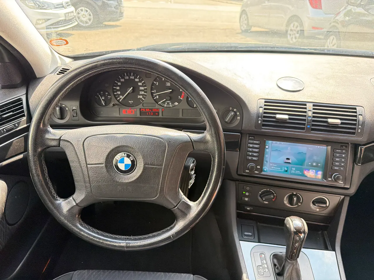 Billede 10 - BMW 528i E39 steptr. sælges.