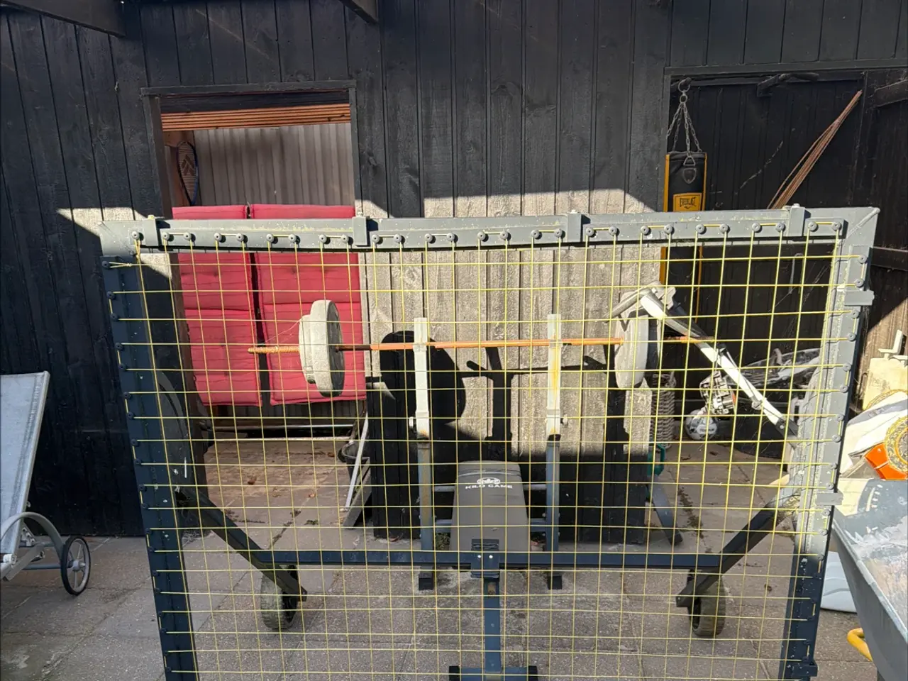 Billede 2 - rebounder