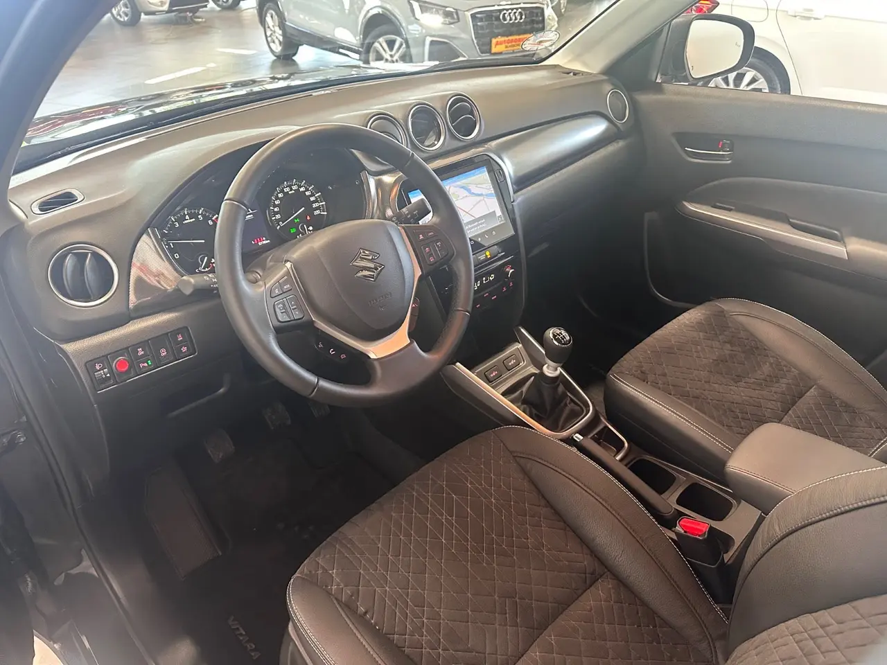 Billede 13 - Suzuki Vitara 1,4 mHybrid Adventure