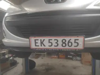Peugeot 206+ 1,4 hdi