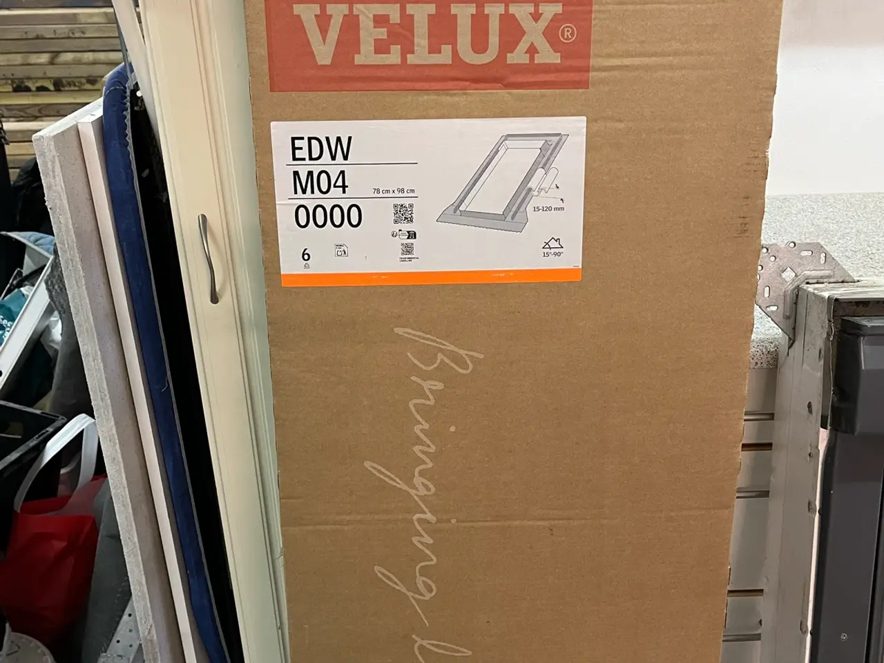 Billede 3 - Velux tagvinduer m04