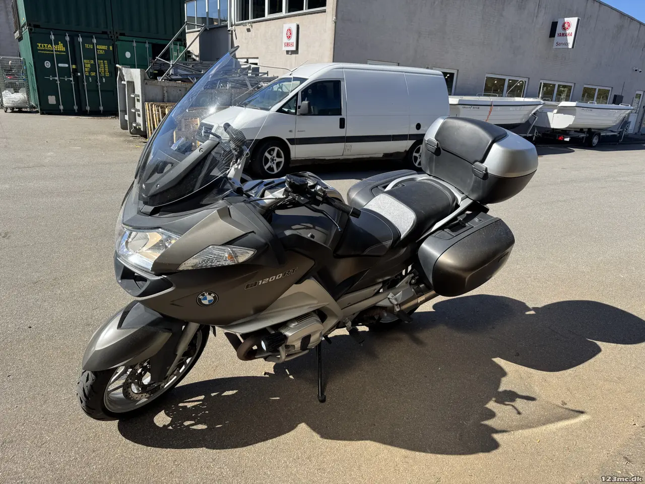 Billede 4 - BMW R 1200 RT