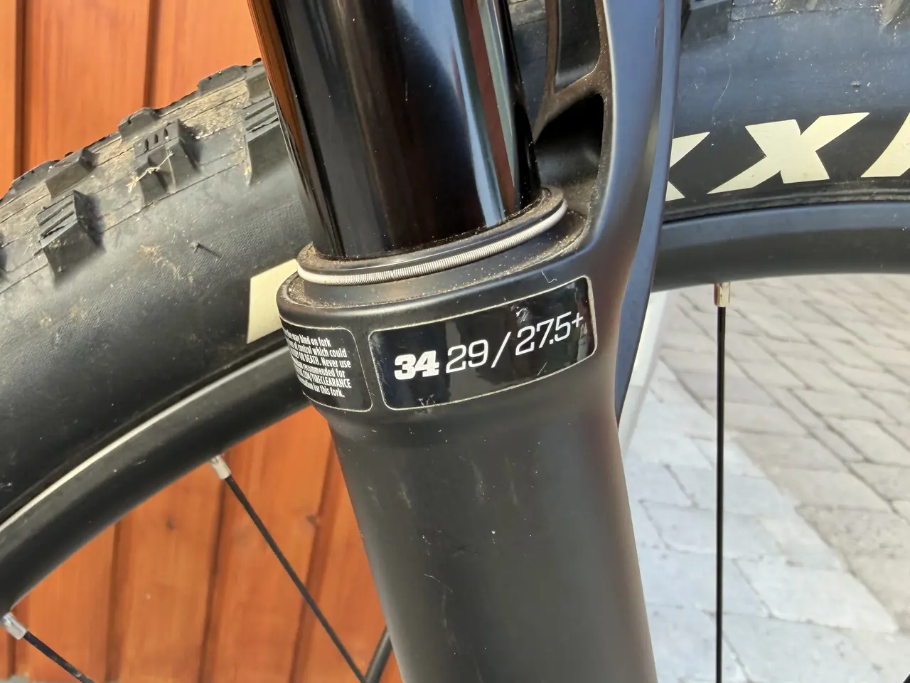 Billede 5 - Mountainbike Cube Stereo 120 HPC TM - 2021 - 300