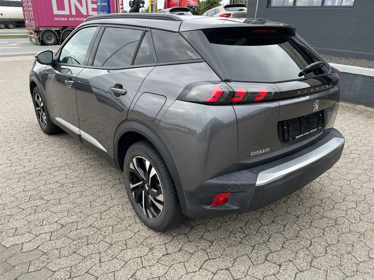 Billede 8 - Peugeot 2008 1,2 PureTech Allure Pack 100HK 5d