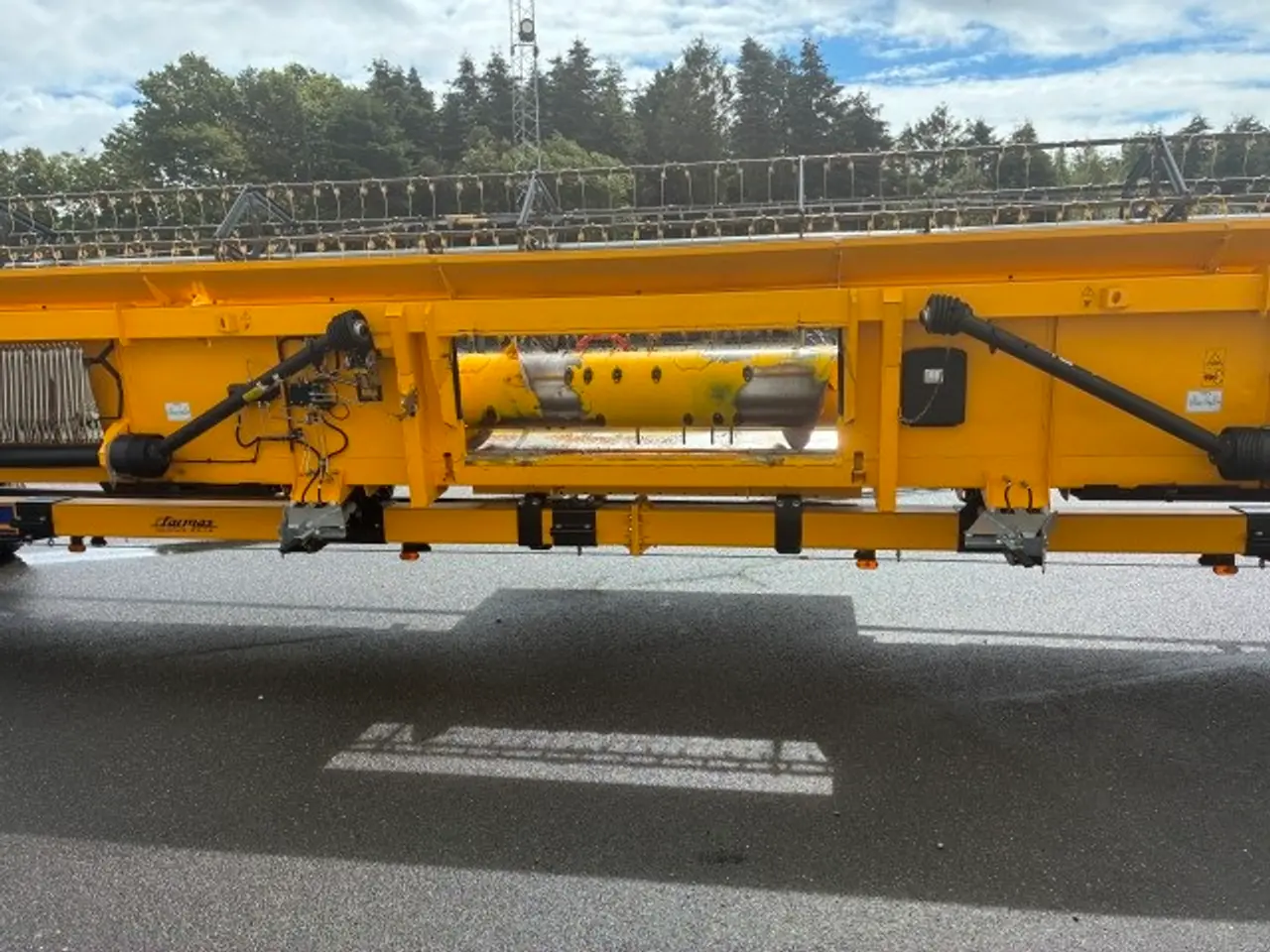Billede 7 - New Holland 760CG 41' skærebord