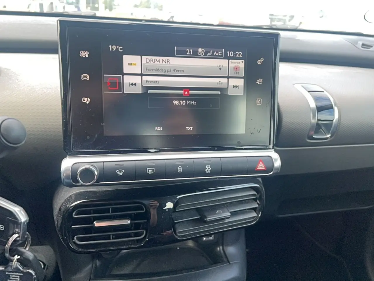 Billede 8 - Citroën C4 Cactus 1,6 BlueHDi 100 Feel