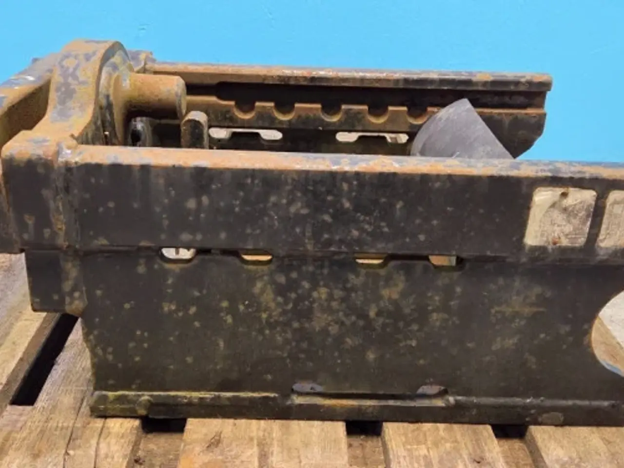 Billede 4 - New Holland TVT 190 Ramme 1-32-593-047