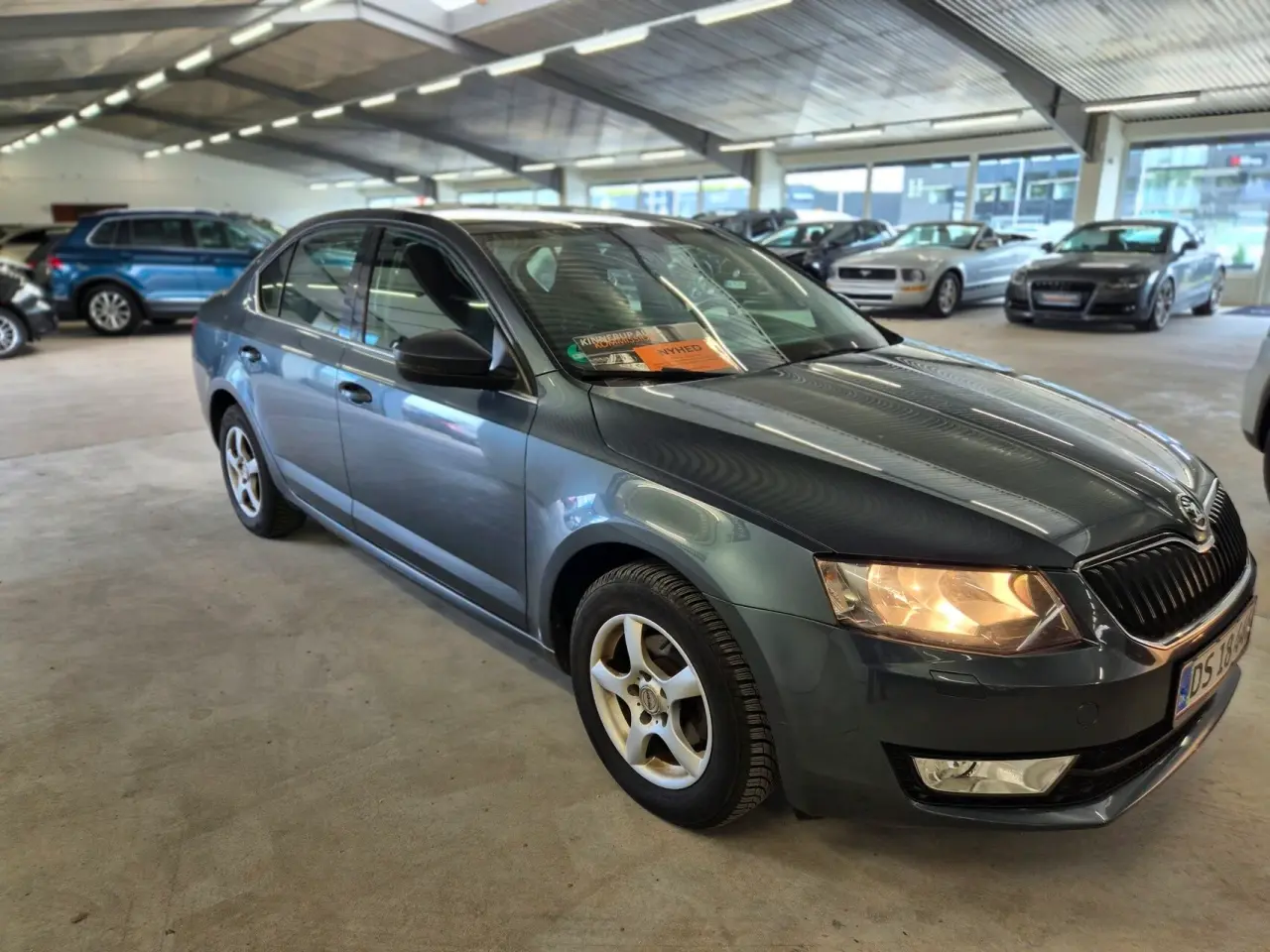 Billede 5 - Skoda Octavia 1,2 TSI Elegance DSG 105HK 5d 7g Aut.