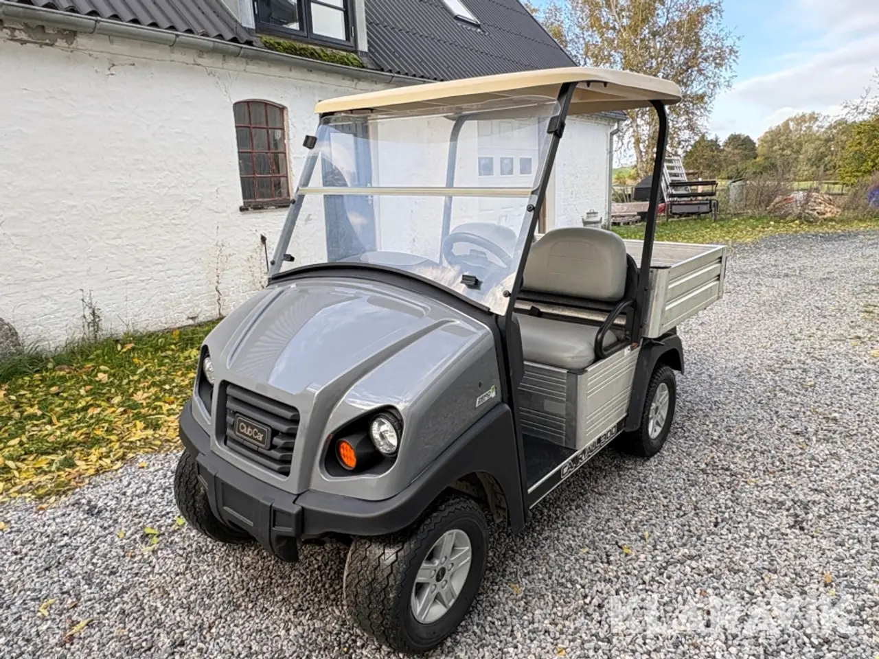 Billede 1 - UTV Clubcar Carryall 300