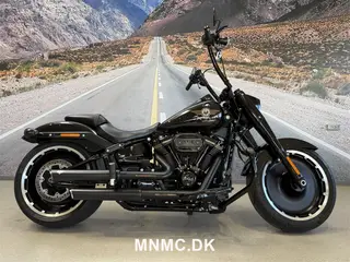 Harley-Davidson FLFBS Fat Boy Anv 114"