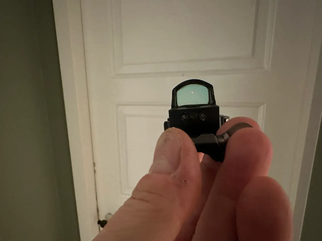 Billede 7 - DOCTORsight II+, inkl Blaser montage