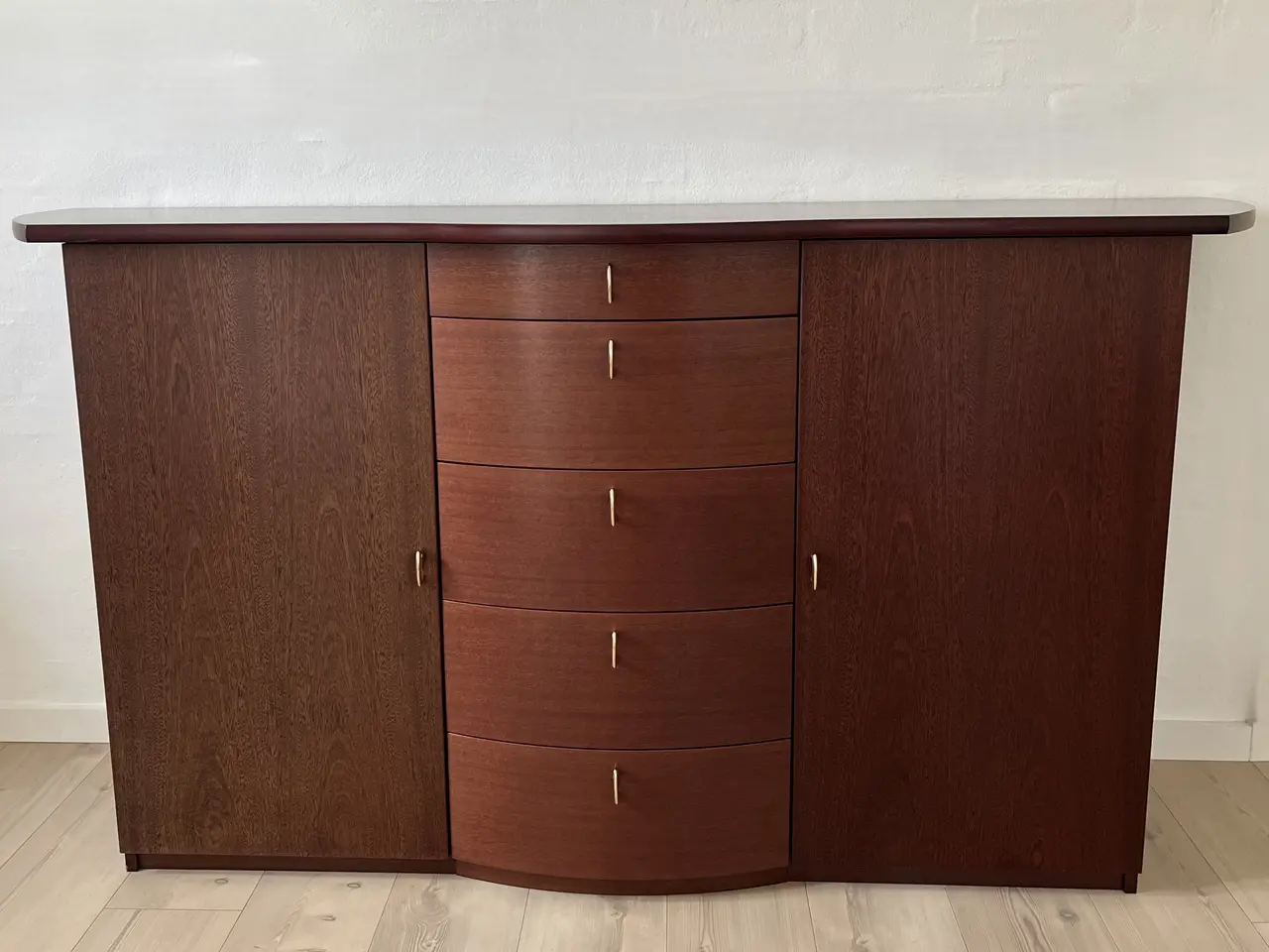 Billede 1 - Skænk, skab, Hammel møbelfabrik, Dansk Design
