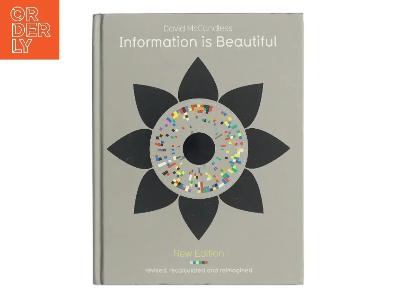 Billede 1 - Information is Beautiful af David McCandless (Bog)